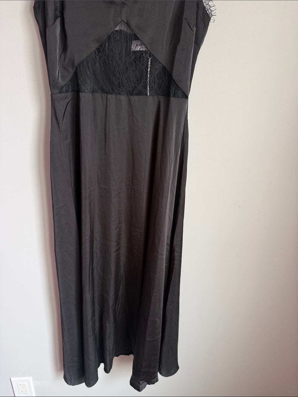 NEW Petal & Pup Ariel Dress in Black, 6 - Picture 6 of 9